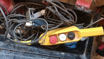 Stavebný výťah Larz 200 geda - 3