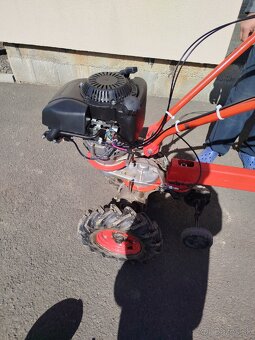 Terra 250ccm traktor , malotraktor ⚠️MASAKER⚠️ - 3