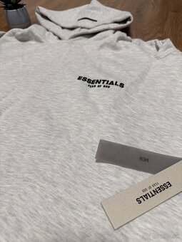 Essentials mikina L - 3