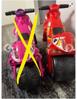 Odrazadlo Injusa - CERVENE - 3