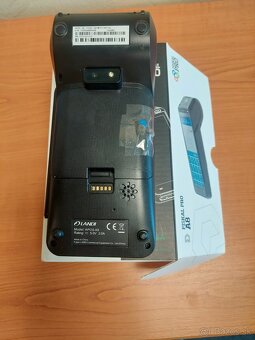 Ekasa fiskal pro A8 - 3