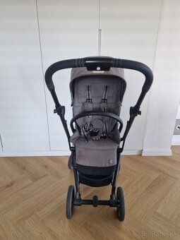 Cestovný kočík CYBEX EEZY TWIST+2 - 3