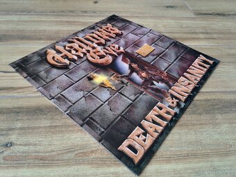 Lp HALLOWS EVE - Death & Insanity - 3