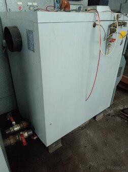 Drevosplyňujúci kotol VIGAS 60 - 3