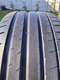 255/40 r19 letne pneumatiky - 3