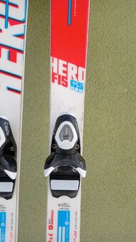 Predám lyže Rossignol - 3