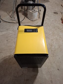 Priemyselný odvlhčovač - 3