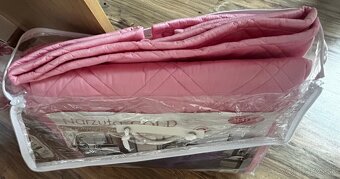 Prehoz/letná prikrývka - 3