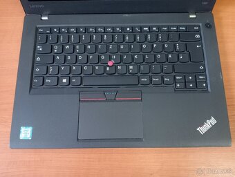 Lenovo Thinkpad T460 + Intel core i5 + 8gb ram + Windows 10 - 3