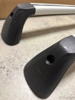 Priečniky - strešné nosiče Hyundai i30 Hatchback - 3