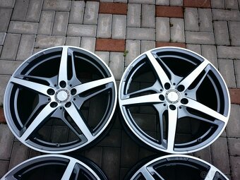 Mercedes GT, AMG 5x112 r19 - 3