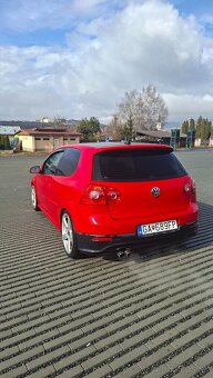 Predám VW golf V gti - 3