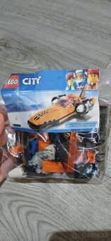 LEGO rôzne sety - kompletné - 3