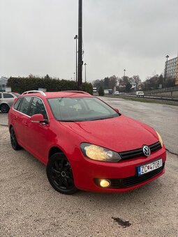 Vw golf 6 - 3