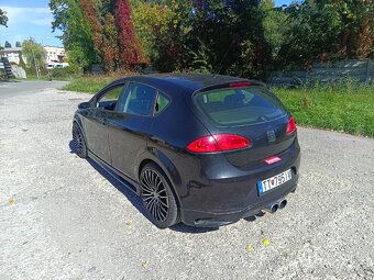 Seat Leon FR 2.0 TDI - 3
