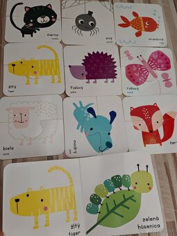 Kniha +puzzle - 3
