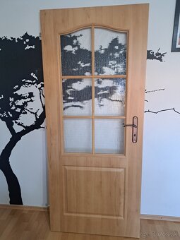 Predám interiérové dvere - 3