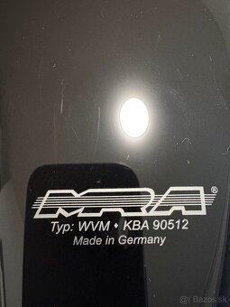Plexi MRA na BMW F 900 GS 2024- - 3