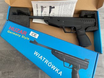 Vzduchová pištoľ - 3