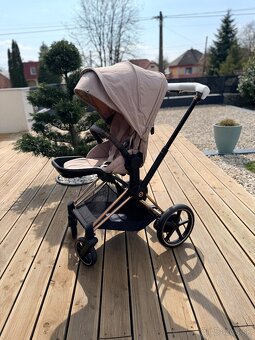 Cybex e priam kočík - 3