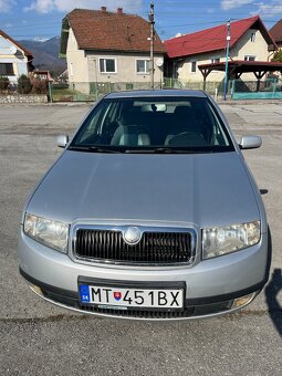 Škoda Fabia 1.4 mpi, STK/EK-2028 - 3