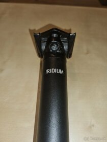 Sedlovka Iridium 400mm/30.9mm - 3