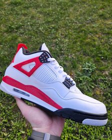 Nike Jordan 4 Red Cement - 3