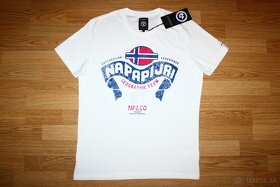 Pánske tričko Napapijri - 3