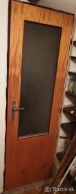 Interiérové dvere dyhované - rôzne rozmery - 3
