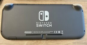 Nintendo Switch Lite CFW AMS - 3