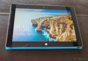 Predám Microsoft Surface 2 s Windows 10RT , 32 GB - 3