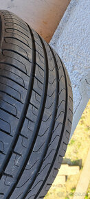 1ks letna pneu Pirelli 235/40R19 - 3