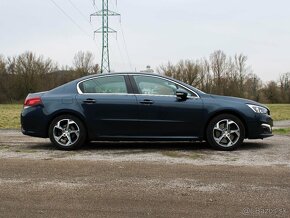 Peugeot 508 2.0 HDI, A6, 133kw 2017 - 3