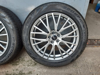 5x108 19" Ford Edge, Volvo XC60, LR Evoque -nová sada - 3