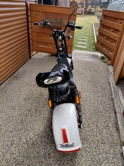 ECO HIGHWAY elektrokolobežka 2000W - 3