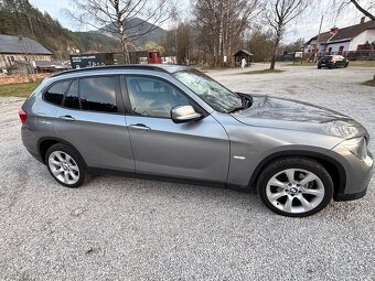 BMW X1 XDrive 2.0d automat - 3