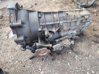 Automatická prevodovka Audi A6 C5 2.5tdi - 3