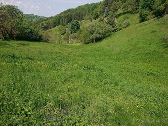 Hriňová, Uhlisko – stavebný pozemok v peknej prírode, 9941m2 - 3