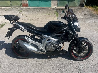 Suzuki SFV 650 Gladius - 3