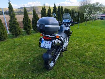BMW F650 GS - 3