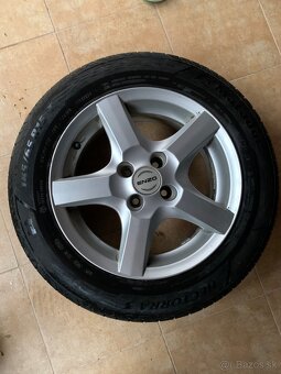 Disky +pneumatiky fiat doblo - 3