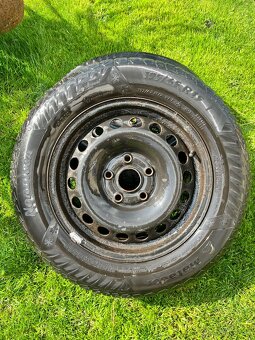 Zimné pneumatiky R15 , 5x112 - 3