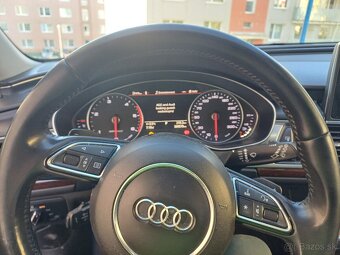 Predám audi A6 allroad, 3liter,6valec,biturbo 230kw, 313 kon - 3