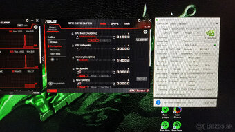 MSI GeForce RTX 2070 SUPER Gaming X TRIO - 3