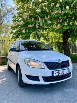 Predám škoda roomster praktik - 3