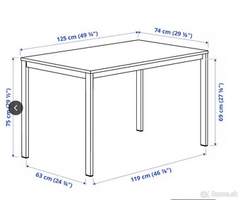 Stol Ikea Vihals - 3
