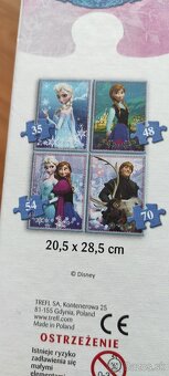 Puzzle Frozen - 3
