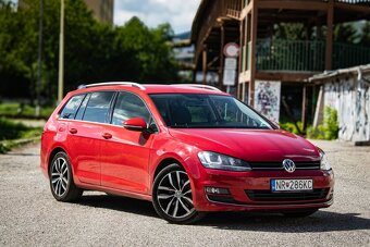 Volkswagen Golf Variant (aj na splátky) - 3