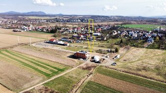 NA PREDAJ STAVEBNÝ POZEMOK 593m2 KOŠICE - KENDICE - 3
