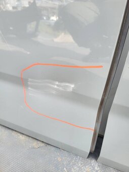Skoda scala dvere prave predne zadne prave - 3
